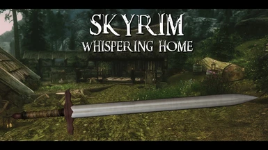 Skyrim Whispering Home
