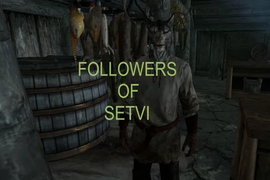 Followers of Setvi