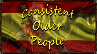Consistent Older People - Spanish - Translations Of Franky - TOF