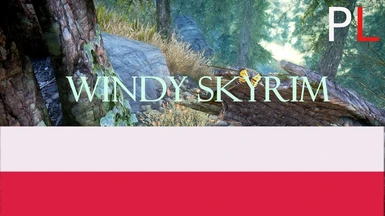 Windy Skyrim - Polish Translation