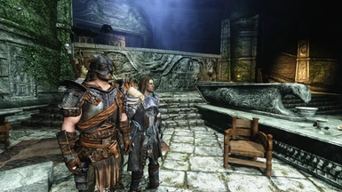 Banded Iron and Nordic Adventurer Pure Vision ENB