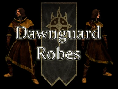 Dawnguard Robes