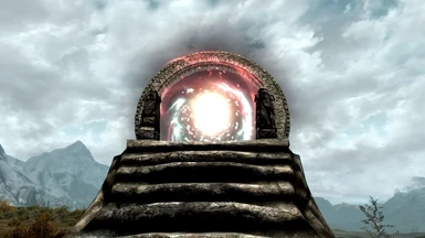 Portals of Skyrim - Deutsch