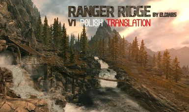 Ranger Ridge - Polish Translation