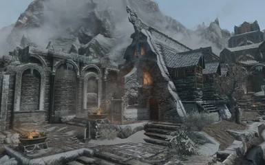 Windhelm -  Day