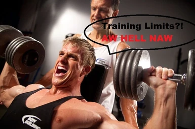 Training - Altered Limits