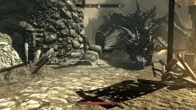 Alduin is BIG