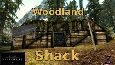 Woodland Shack