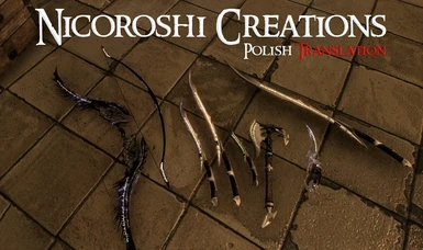Nicoroshi Creations - Polish Translation