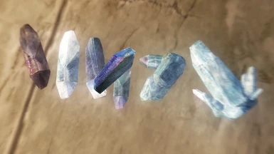 Crystal Refracting Soul Gems