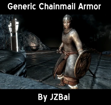 Generic Chainmail Armor