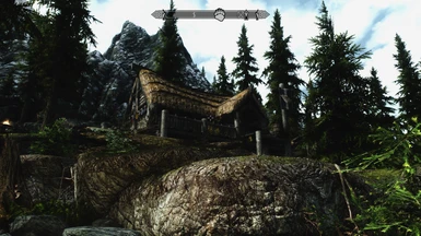 HanorsHouse - immersive Home for a Stormcloak