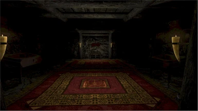30 Player House   underground Treasure Room