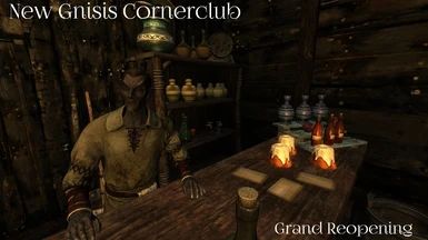 New Gnisis Cornerclub - Grand Reopening
