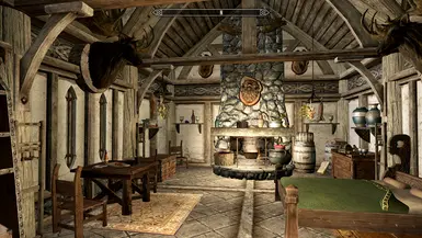 Main hall