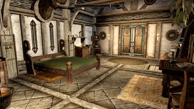 Main hall