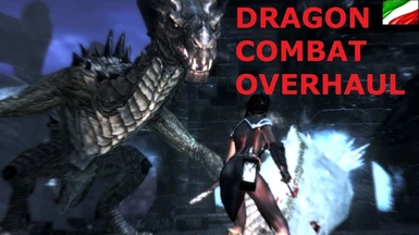 Dragon Combat Overhaul-Traduzione italiana