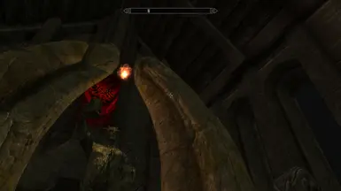 Sanguine "temple"