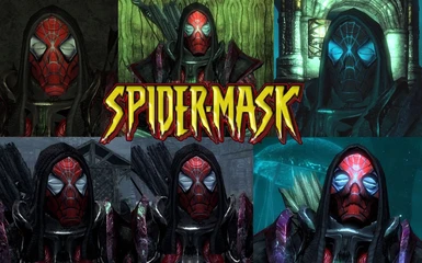 HD SPIDER MAN MASK REPLACEMENT