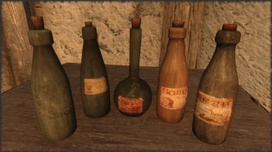 Realistic HD Beverages ENG version