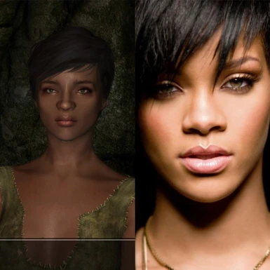 Rihanna  7 