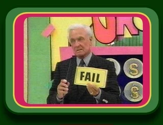Price is Right Failure Horn