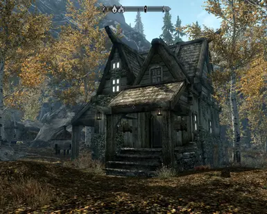 Autumn's Gate Player Home : r/SkyrimModsXbox