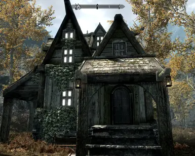 Autumn's Gate Player Home : r/SkyrimModsXbox