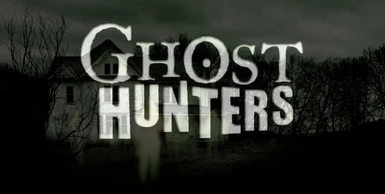 ghost hunters