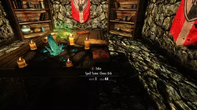 Spell tome