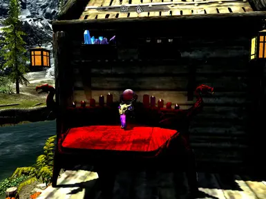 Added Enchanting Table