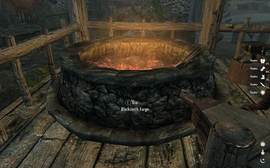 Afro's Skyrim HD 1k Normal Map Pack