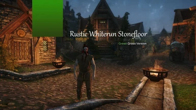 Rustic Stonefloor 2k Whiterun
