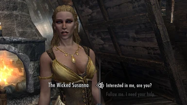Marry Susanna The Wicked's Twin