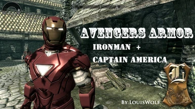 Avengers Armor