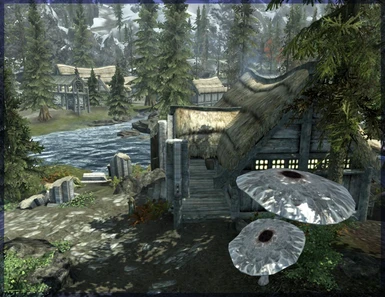 View of riverwood