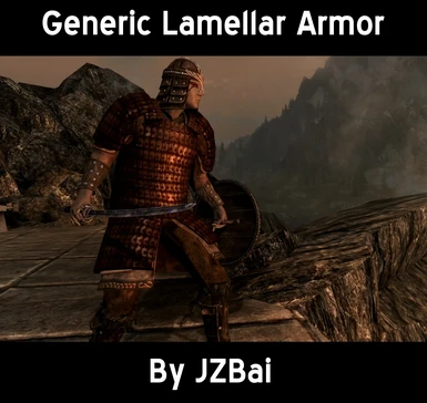 Generic Lamellar Armor