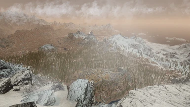 The Great Forest Of Whiterun Hold   DynDOLOD