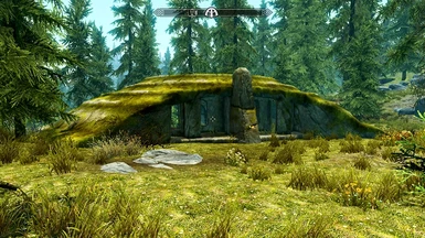 Ancient Nord dwelling