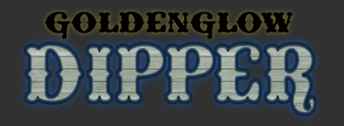 Goldenglow Dipper Logo