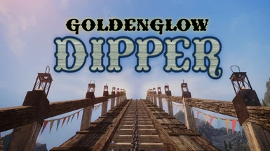 Goldenglow Dipper Title