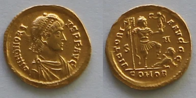 coin two of rome 1
