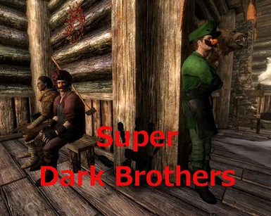 Super Dark Brothers