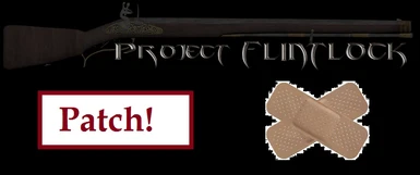 Project Flintlock Patch