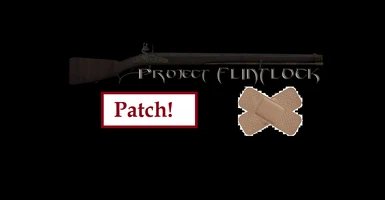 Project Flintlock Patch