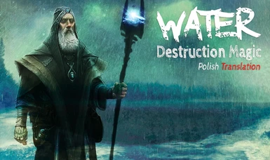 Water Destruction Magic PL