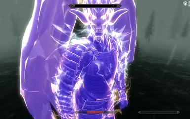 Sasuke Perfect Susanoo for Uchiha Clan at Skyrim Nexus - mods and community