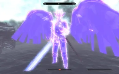 Sasuke Perfect Susanoo for Uchiha Clan at Skyrim Nexus - mods and community