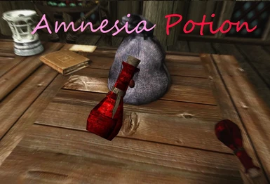 Amnesia Potion