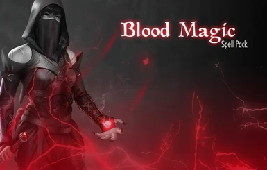 BloodMagic Spell Pack